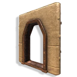 Stone Doorway (mid)