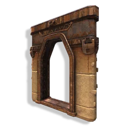 Stone Doorway (top)