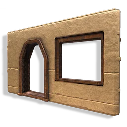 Stone Frontage (mid)
