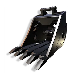 Excavation Claw