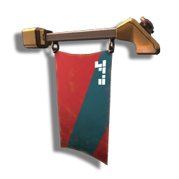 Hanging Flag 1