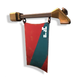 Hanging Flag 1