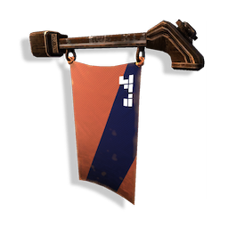 Hanging Flag 2