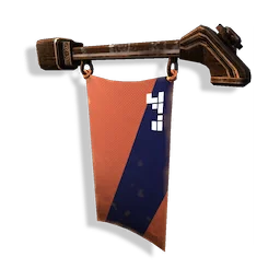 Hanging Flag 2