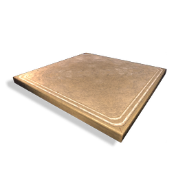 Stone Floor Panel