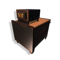 Small Furnace