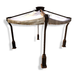 Canvas Gazebo