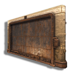 Stone Power Door (base)