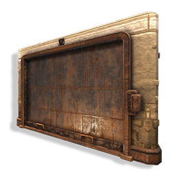 Stone Power Door (base)