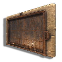 Stone Power Door (mid)