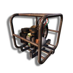 Small Generator