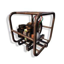 Small Generator