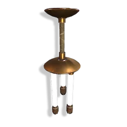 Triple Hanging Lamp