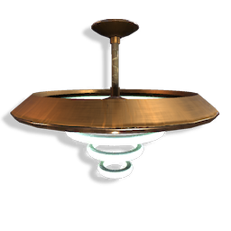 Circles Hanging Lamp