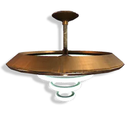 Circles Hanging Lamp
