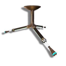 Splayed Hanging Lamp