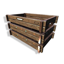 Ventilated Crate
