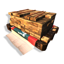 Brick Pile