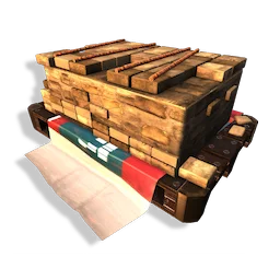Brick Pile