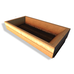 Stone Trough