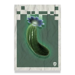Cactus Flesh Poster