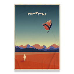 Orbital Poster