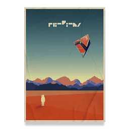 Orbital Poster