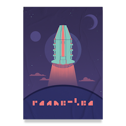 Departure Poster