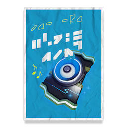 Bytebeat Poster
