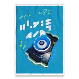 Bytebeat Poster