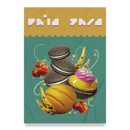 Bake Sale Poster