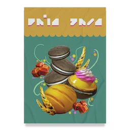 Bake Sale Poster