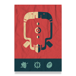 Korvax Guild Poster