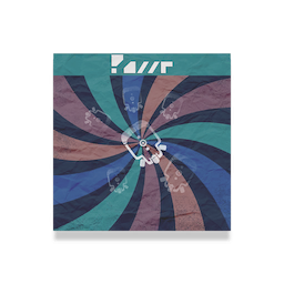 Korvax Swirl Poster