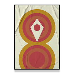 Atlas Infinity Poster