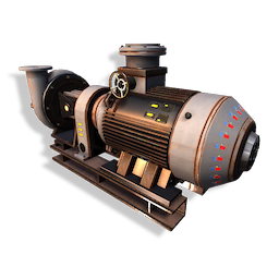 Industrial Pump
