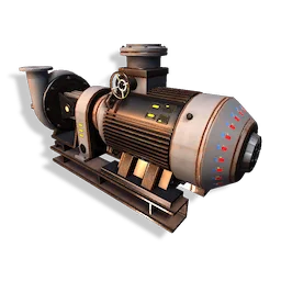 Industrial Pump
