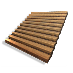 Stone Ramp