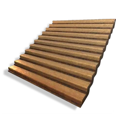 Stone Ramp