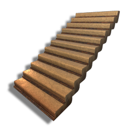 Stone Half Ramp