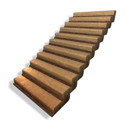 Stone Half Ramp