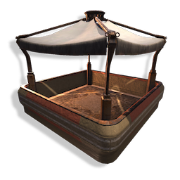 Canvas Stone Roof