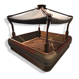 Canvas Stone Roof