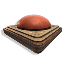 Stone Dome Roof