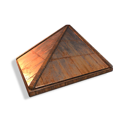 Stone Roof Corner