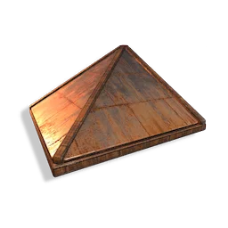 Stone Roof Corner