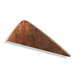 Stone Roof Gable