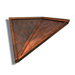 Stone Inner Roof Corner