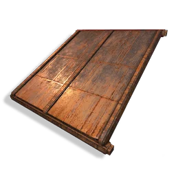 Stone Roof Panel