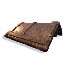 Stone Roof Cap